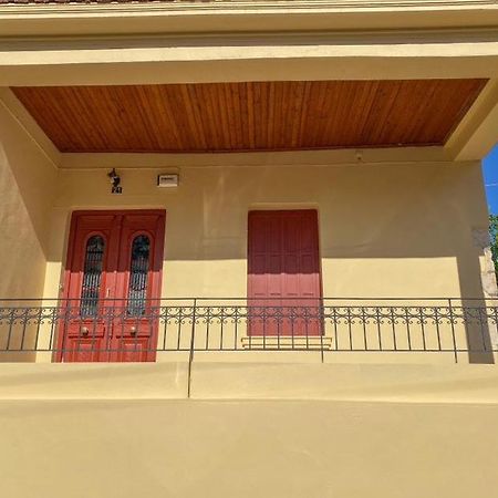Shared House , Private Rooms With Garden Chania  ภายนอก รูปภาพ