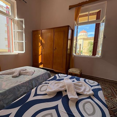 Shared House , Private Rooms With Garden Chania  ภายนอก รูปภาพ